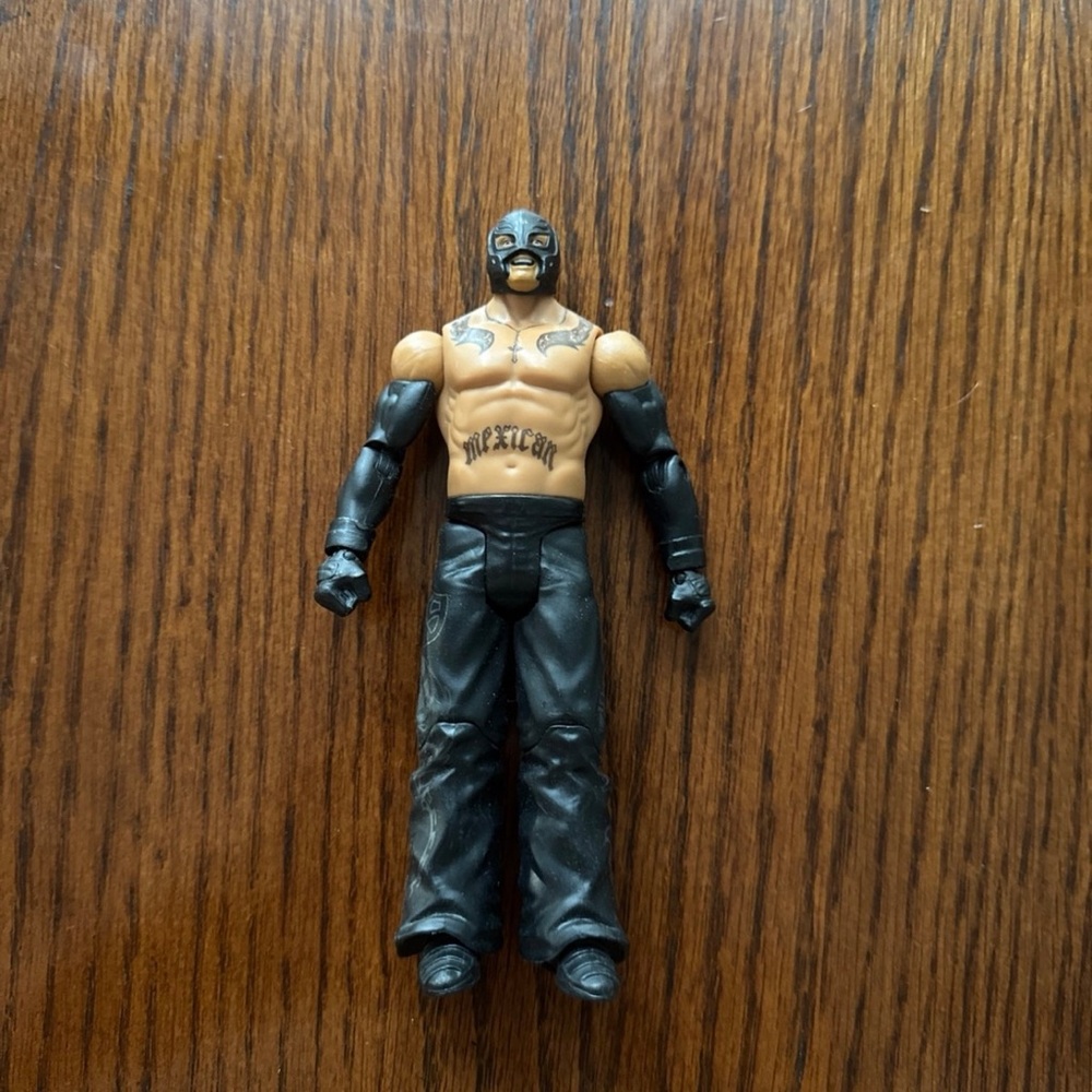 WWE Action Figure Rey Mysterio